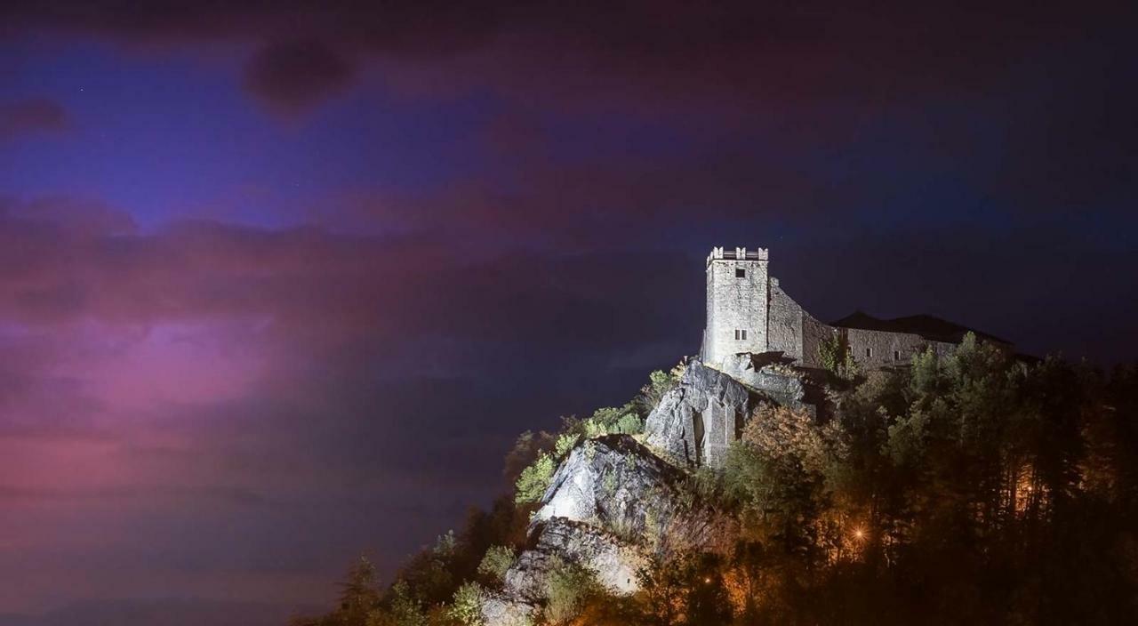 Le Teggie Διαμέρισμα Sestola Εξωτερικό φωτογραφία